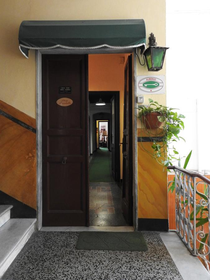 Albergo Annabella Santa Margherita Ligure Exterior photo