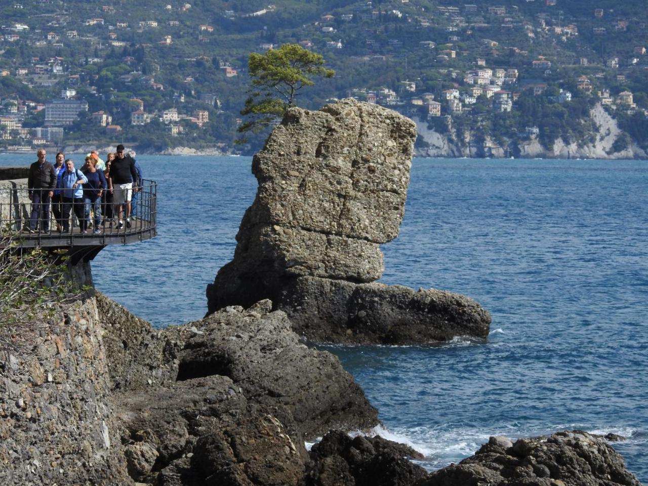 Albergo Annabella Santa Margherita Ligure Exterior photo