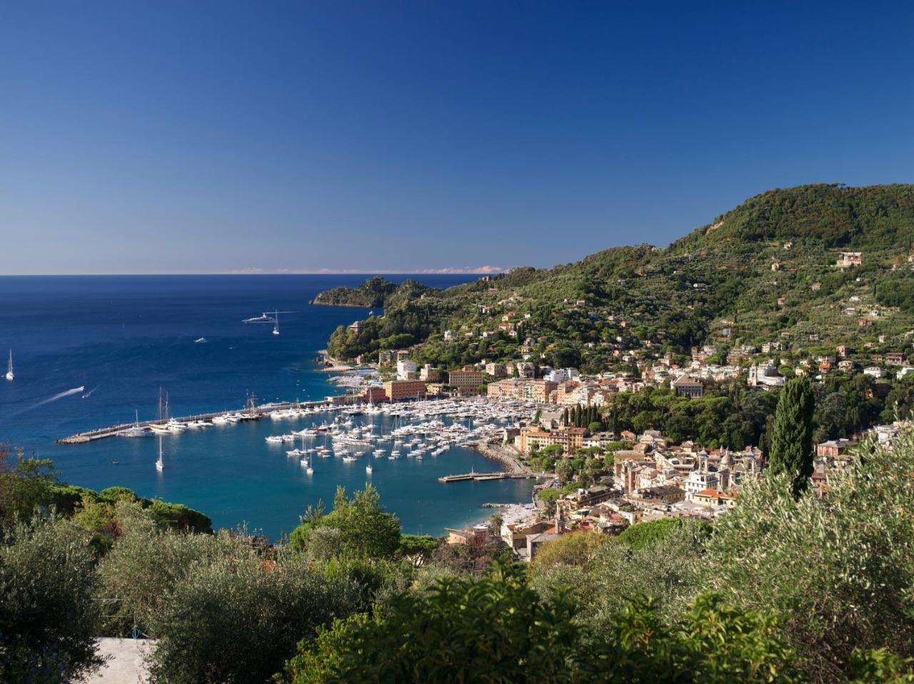 Albergo Annabella Santa Margherita Ligure Exterior photo
