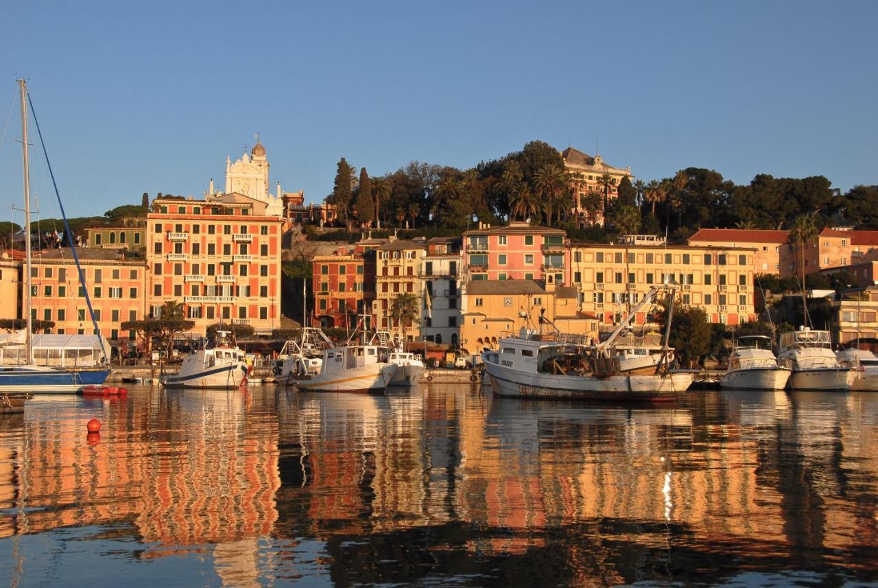 Albergo Annabella Santa Margherita Ligure Exterior photo