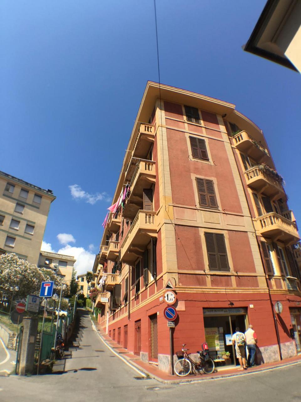 Albergo Annabella Santa Margherita Ligure Exterior photo