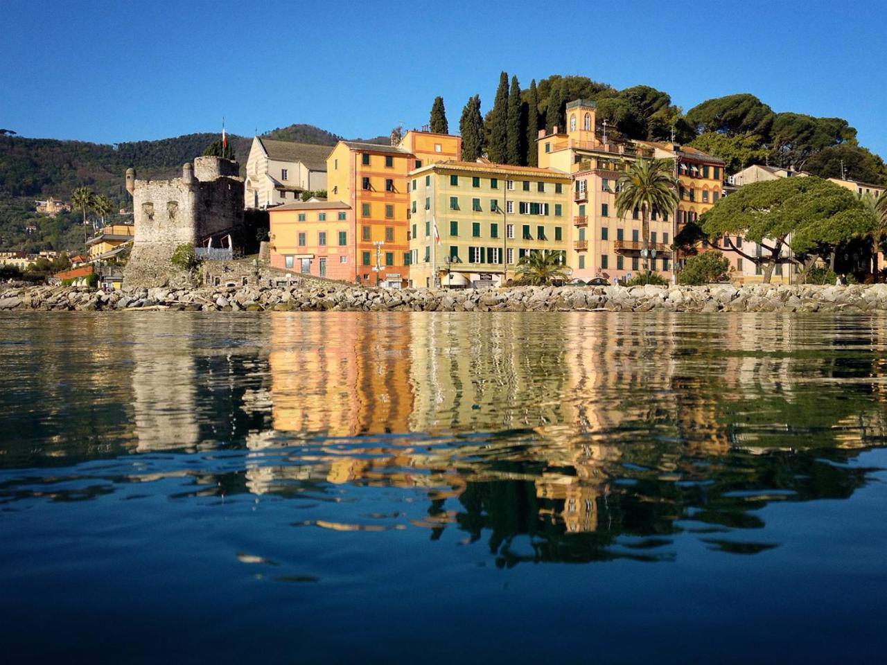 Albergo Annabella Santa Margherita Ligure Exterior photo