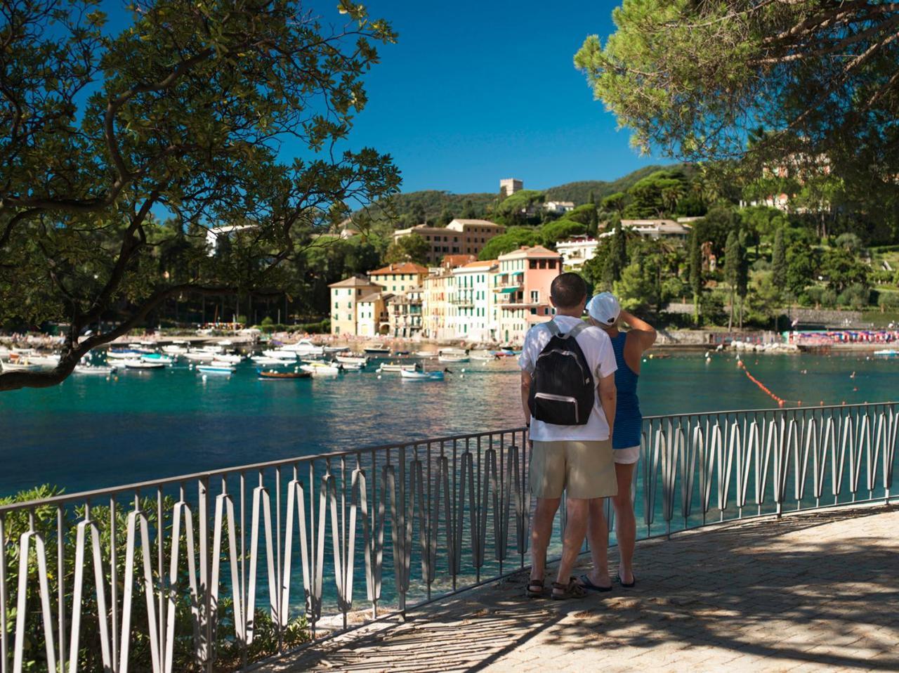 Albergo Annabella Santa Margherita Ligure Exterior photo