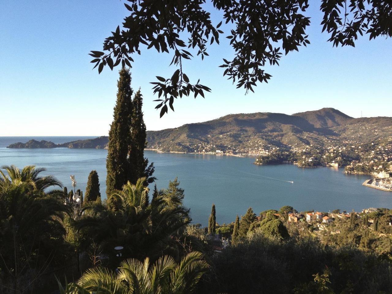Albergo Annabella Santa Margherita Ligure Exterior photo
