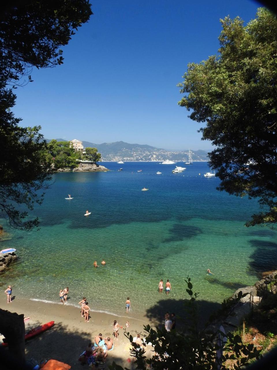 Albergo Annabella Santa Margherita Ligure Exterior photo